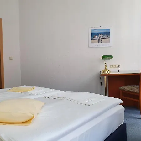 Peenebruecke Hotel Wolgast