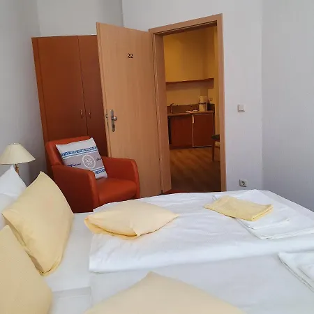 Hotel Peenebruecke Wolgast