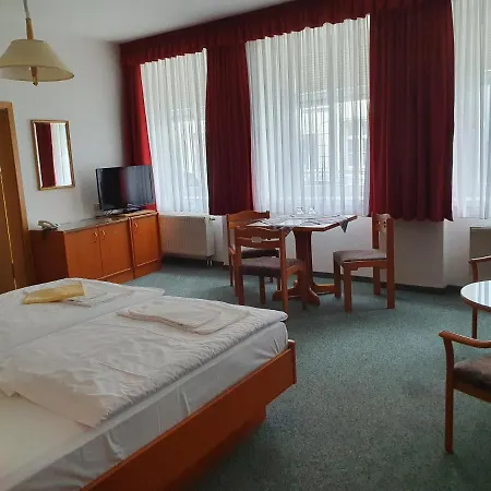 Peenebruecke Hotel Wolgast