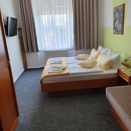 Hotel Peenebruecke Wolgast