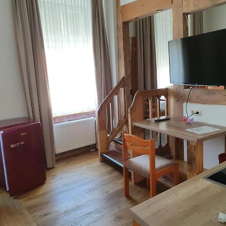 Hotel Peenebruecke