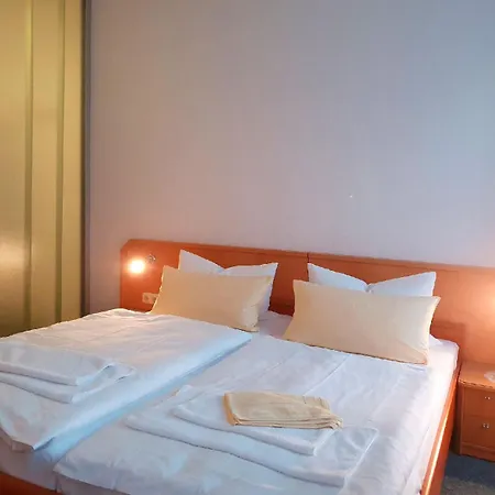 Peenebruecke Hotel Wolgast