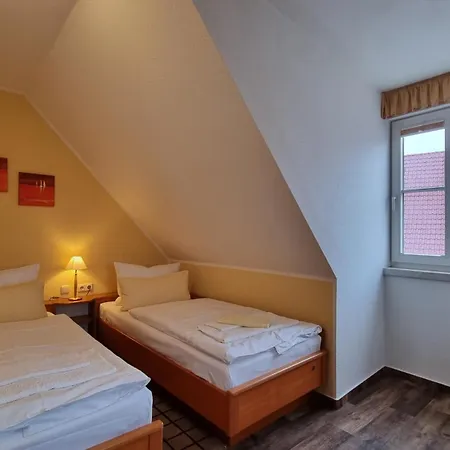 Peenebruecke Hotel Wolgast