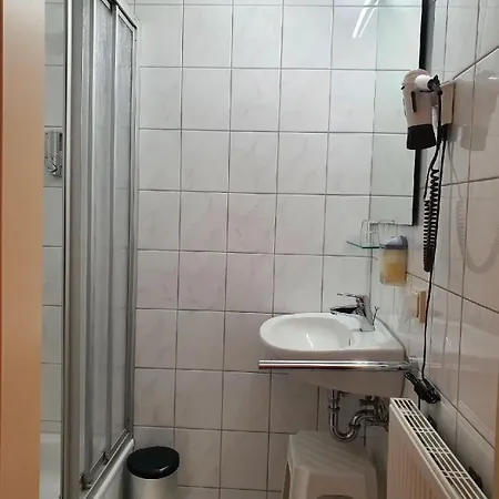 Peenebruecke Hotel 3*