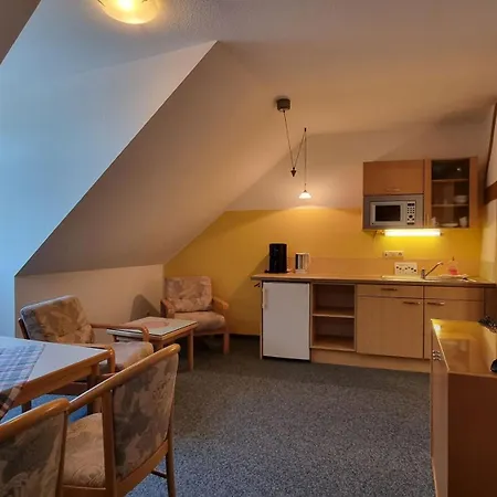 Hotel Peenebruecke