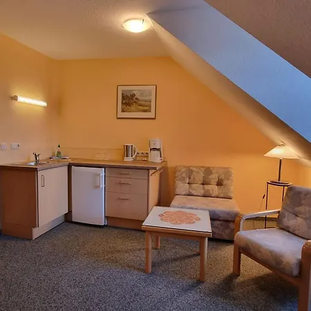 Peenebruecke Hotel 3*