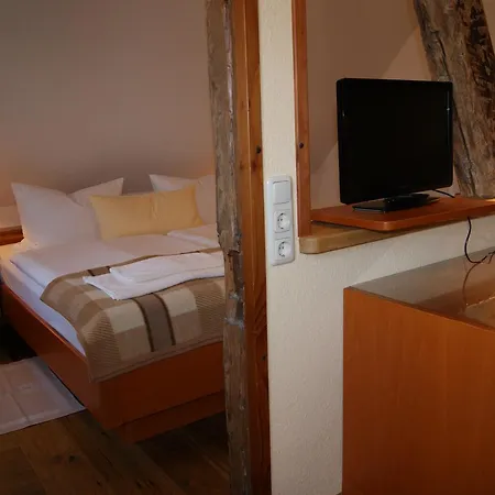 Hotel Peenebruecke 3*