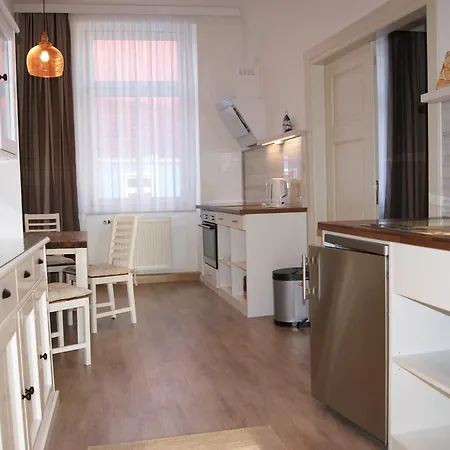 Hotel Peenebruecke Wolgast