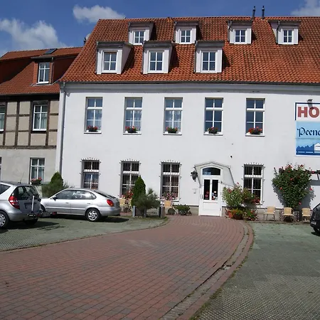 Peenebruecke Hotel