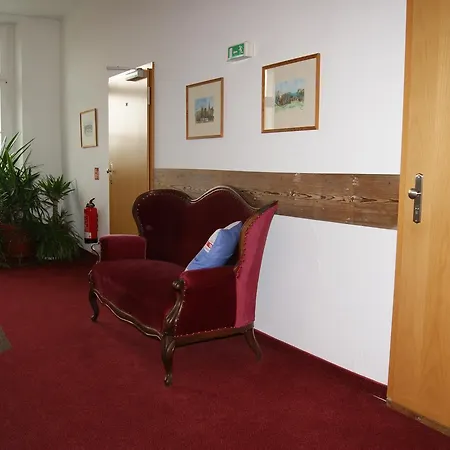 Hotel Peenebrucke Wolgast