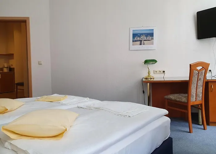 Peenebruecke Hotel Wolgast