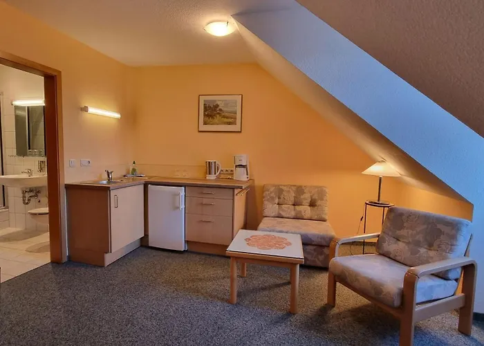 Peenebruecke Hotel 3*